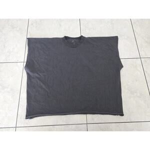 Kanye West Vultures One Box 1 T Shirt 7Black Authentic Yeezy Supply YZY